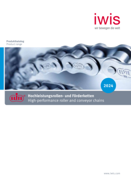ELITE High-performance roller and conveyor chains