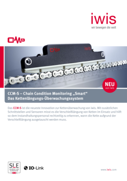 CCM-S - Chain Condition Monitoring