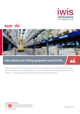 Lifting Equipment and Fork Lifts 