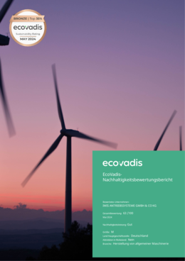 ecovadis | CSR - Report